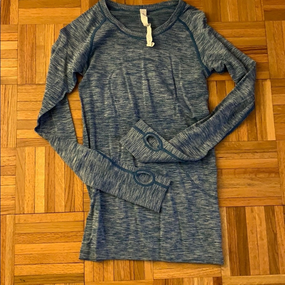 Brand new lululemon SoulCycle top